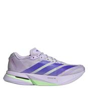 Adidas Womens Adizero Boston 13 Running Shoes - Purple - 4 image