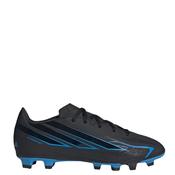 Adidas F50 Hyperfast Club Fg/ Mg Football Boots - Black - 1