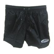 Sportech Kids Swim Shorts - Black - 5-7Y image