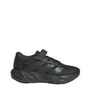 Adidas Kids Galaxy 8 El C Trainers - Black - K13 image