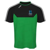 O'neills Adults Loreto Milford Pe Uniform T-Shirt - Green - S
