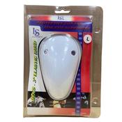 Lightning Groin Guard - White - L