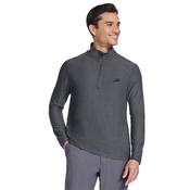 Skechers Mens Go Dri All Day 1/4 Zip - Grey - S image