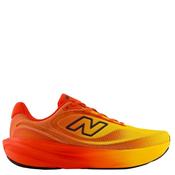 New Balance Mens Fresh Foam 1080V15 Running Shoe - Orange - 8