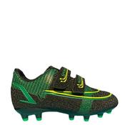 Sportech Kids Match Football Boots Green - Green - K10