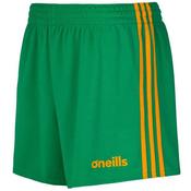 O'neills Mourne Shorts - Green/Amber - 38" image