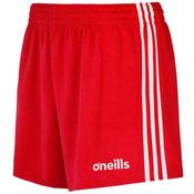 O'neills Mourne Shorts - Red/White - 38" image