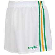 O'neills Mourne Shorts - White/Green/Amber - 38" image