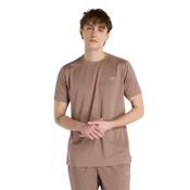 New Balance Mens Sports Essential Running Top - Brown - S image