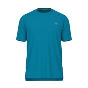 New  Balance Mens Rc Essential T- Shirt - Blue - S image