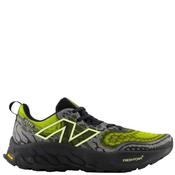 New Balance Mens Hierro V8 Running Shoes - Black - 7.5