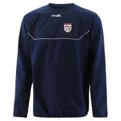 O'neills Adults Termon Gaa Norwich Windcheater - Marine - S