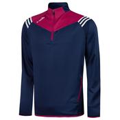 O'neills Kids Colorado 030 Squad Hz - Maroon/Marine/White - 9/10Y