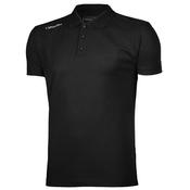 O'neills Mens Pique Polo Shirt - Black - S image