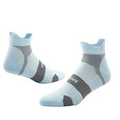 Versus Running Breeze Blue Running Ankle Socks - Blue - 8/12