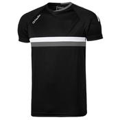 O'neills Mens Rick T-Shirt - Black/White - S image