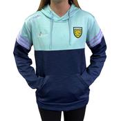 O' Neills Girls Donegal Sedona 012 Tech Fleece Hoodie - Marine - 13Y