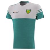 O' Neills Kids Donegal Sedona 060 K20 T- Shirt - Green - 5/6Y image
