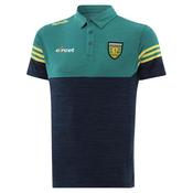 Oneills Adults Donegal Sedona 061 Polo Shirt - Marine - S image