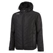 Oneills Slaney Padded Jacket Kids - Black - 9/10Y image