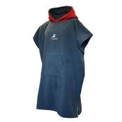 Swimtech Microfiber Poncho - Grey - Sr