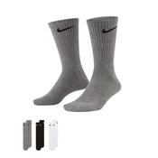 Nike Unisex Everyday Lightweight Training Crew Socks - Multi - 2-5 image