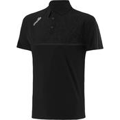 O'neills Mens Synergy 061 Polo Shirt - Black - S