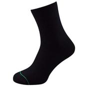 1000 Mile Mens Original Socks - Black - 6-8.5 image