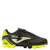 Joma Kids Toledo Football Boots | Fg - Black - K11 image