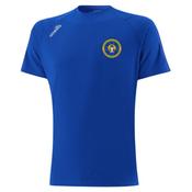 O' Neills Cloughaneely T Shirt - Blue - 13Y image