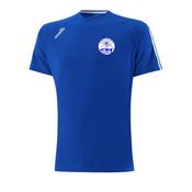 O' Neills Adults Fanad Gaels Tour 060 T- Shirt - Blue - S