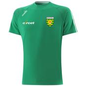 O'neills Adults Donegal Tour 060 T-Shirt - Green - 2Xl