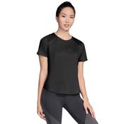 Skechers Womens Stride Performance T Shirt - Black - Xs image
