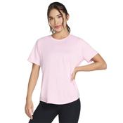 Skechers Womens Go Dri Swift T-Shirt - Pink - L image