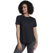 Skechers Womens Go Dri Swift Tunic Tshirt - Black - M