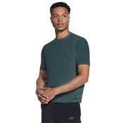 Skechers Mens Go Dri All Day Tshirt - Green - S image