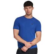 Skechers Mens Performance Charge Tshirt - Blue - S image