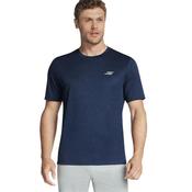Skechers Mens Performance Charge T- Shirt - Navy - S