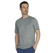 Skechers Mens Go Dri Charge Tshirt - Grey - S image