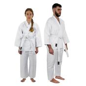 Urban Fitness Urban Fight Karate Gi Suit Adult - White - 140 image