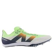 New Balance Unisex Fuelcell Md500v9 Running Spikes - White - 5.5 image