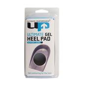 Ultimate Performace Gel Heel Pads - Grey - S/M