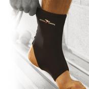 Precision Neoprane Ankle Support - Black - M