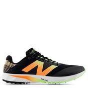 New Balance Unisex Fuelcell Xc7 V5 Running Spikes - Black - 8