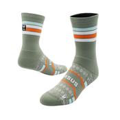 Versus Karoo Trail Crew Running Socks - Green image