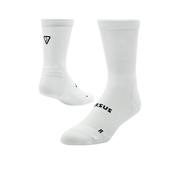 Versus Classic Active Crew Tab Running Socks - White image