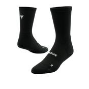 Versus Classic Active Crew Tab Running Socks - Black - 4/7 image