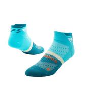 Versus Caribbean Blue Running Ankle Socks - Blue image