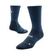 Versus Classic Active Crew Tab Running Socks - Navy - 8/12 image