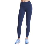 Skechers Womens Go Walk High Waisted Leggings - Navy - Xs image